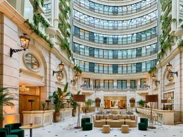 Latest news: Paris Marriott refi; Nobu adds in New Orleans; Heeton resort in Bhutan