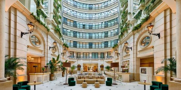 Paris Marriott Champs-Elysees 