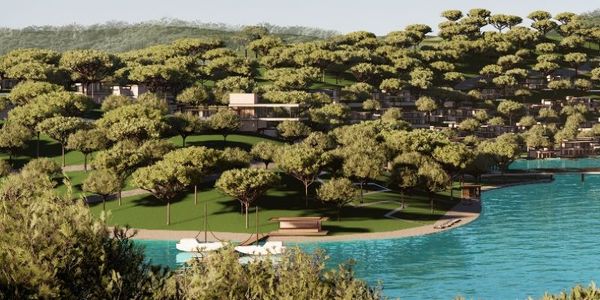 The St Regis Karya Cove Resort Bodrum