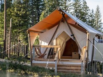 Latest news: Financing in Chicago; first Under Canvas to California; Stonebridge adds in Utah