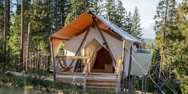 Under Canvas Yosemite