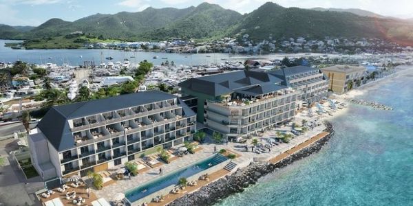 Whimsy Hotel Spa Saint-Martin MGallery Collection 