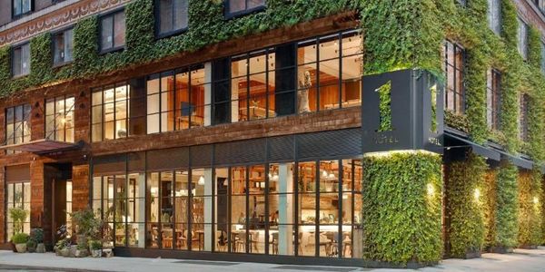 1 Hotel Central Park