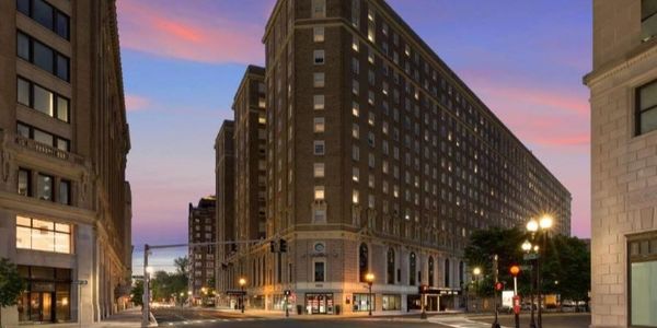Boston Park Plaza