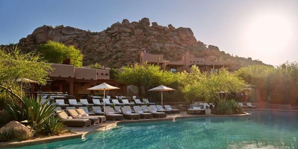 Braemar Scottsdale Resort
