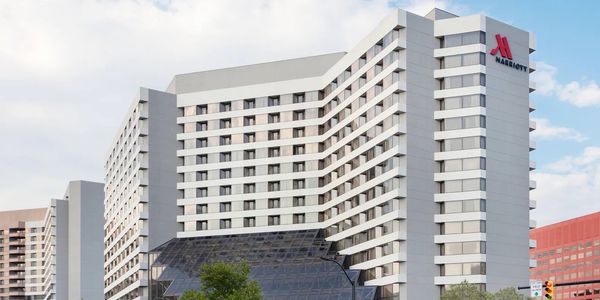 Crystal Gateway Marriott