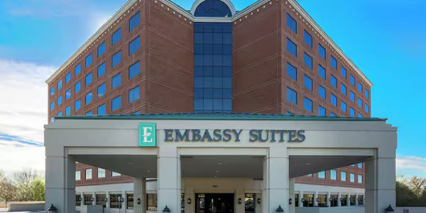 Embassy Suites by Hilton Dallas Love Field