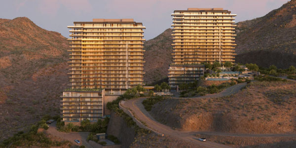 Four Seasons Private Residences Las Vegas loan