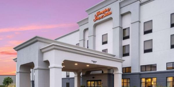 Hampton Inn Cedar Rapids
