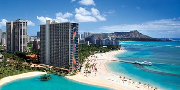 Hilton Hawaiian Village1