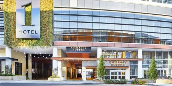 1 Hotel Nashville Host deal