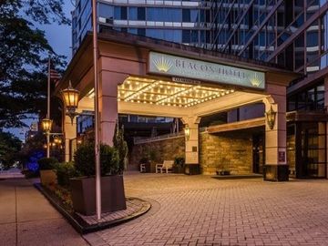 Latest news: Pebblebrook tackles debt; HEI adds in DC; Marriott luxe in Macau