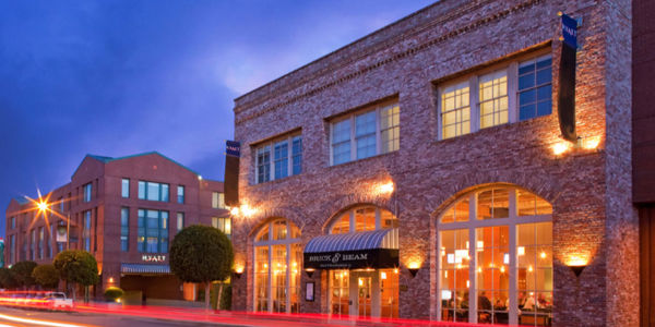 Hyatt Centric Fishersman Wharf Park Hotels Q2 2025