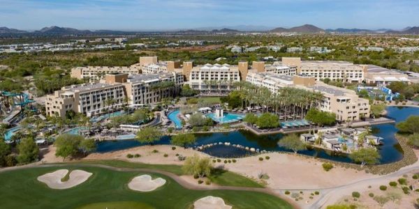 JW Marriott Desert Ridge