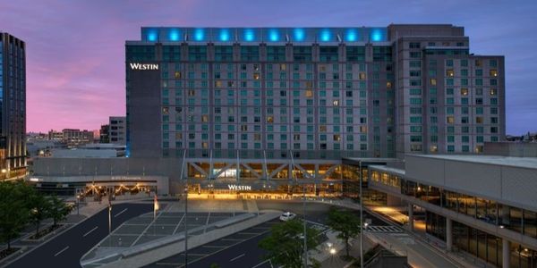 Westin Boston Seaport District