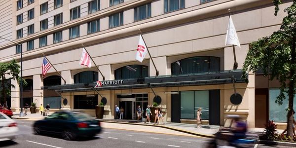 Marriott in DC