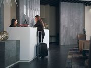 Amex reports solid Q1 consumer spending