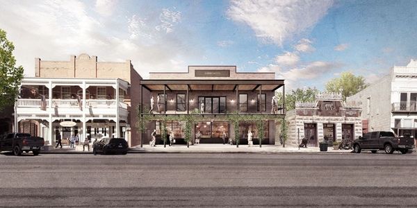 Albert Hotel Curator