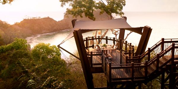 Ritz Carlton Reserve Costa Rica