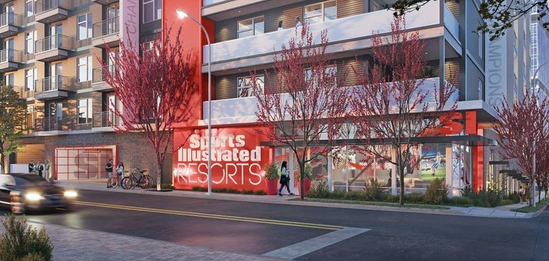 Sports Illustrated Resorts' first property is scheduled to open in the coming months. (Sports Illustrated Resorts) Sports Illustrated Resorts' first property is scheduled to open in the coming months. (Sports Illustrated Resorts)