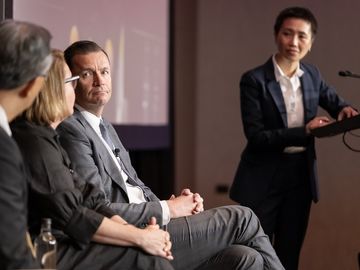  alt="Leaders discuss concerns, hopes at HICAP ANZ"  title="Leaders discuss concerns, hopes at HICAP ANZ" 