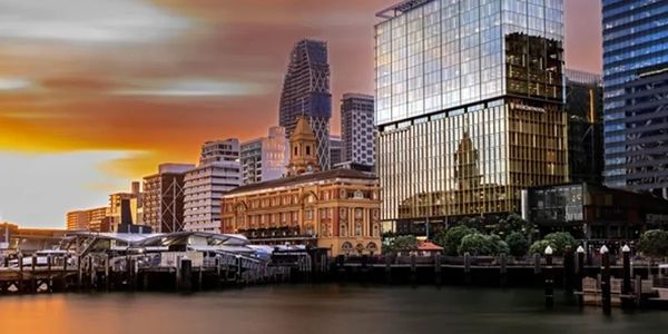 Auckland InterCon