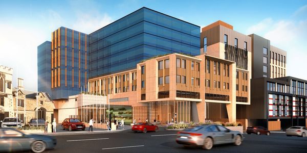 Doubletree by Hilton Hobart