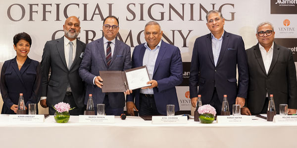 Ventive Marriott deal