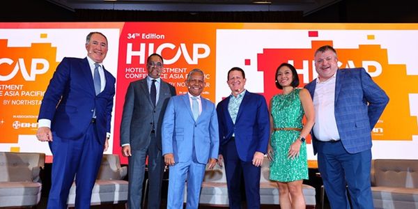 HICAP Boardroom