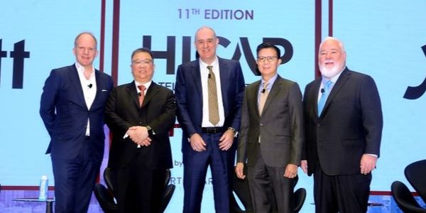 HICAP Update Hong Kong