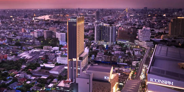 Hilton Garden Inn Bankok 2