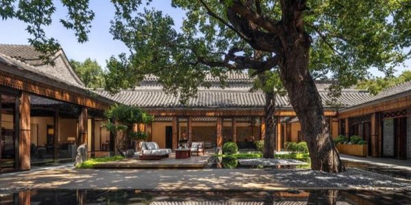 Mandarin Oriental Qianmen