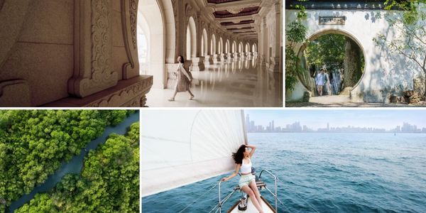 Marriott luxury travel study photo