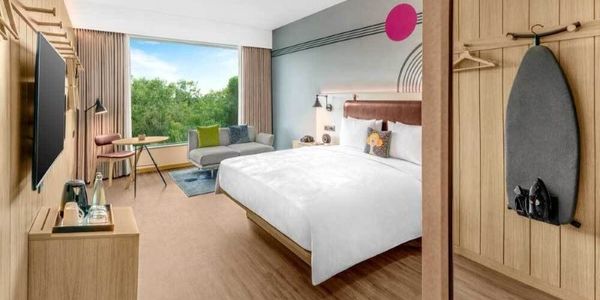 Moxy Hotels India