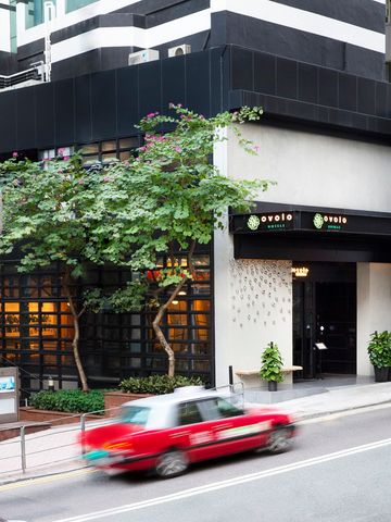 Ovolo Central, Hong Kong