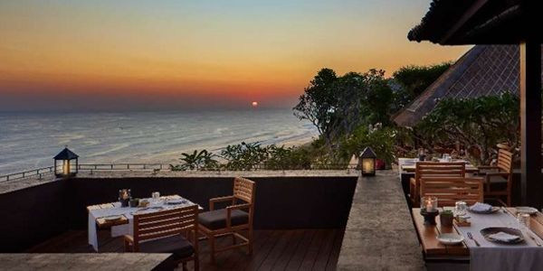Sangkar Restaurant Bulgari Bali