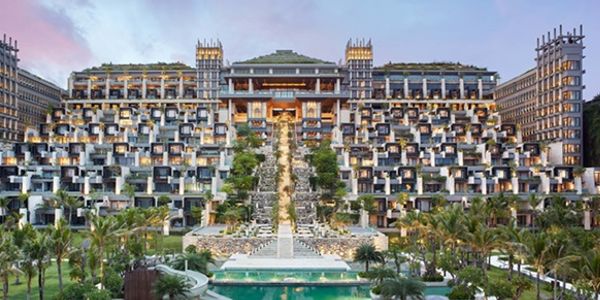 Kempinski Nusa Dua