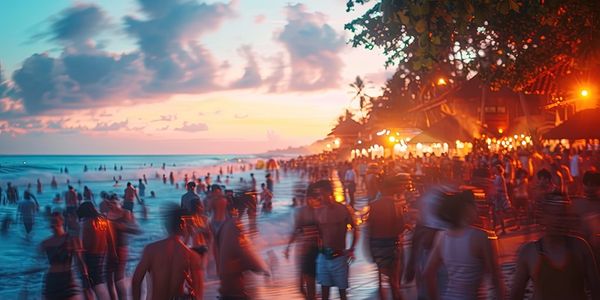 Development moratorium coming to Bali