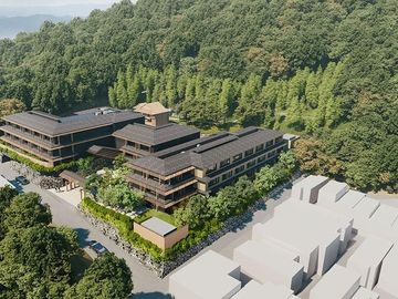 Hotel construction booming in APEC