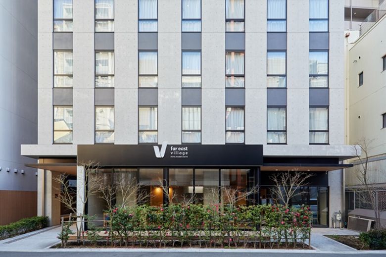 Far East Village Hotel Osaka, Namba South, in Japan