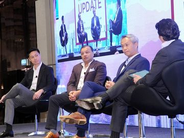 HICAP Update session covers rebounding markets, M&A trends