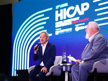 Dusit's Donavanik leads HICAP award winners