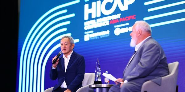Chanin Donavanick at HICAP
