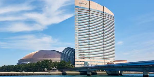 Hilton Fukuoka Sea Hawk