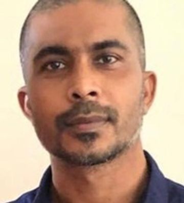 Investment advisor Khalis Shareef