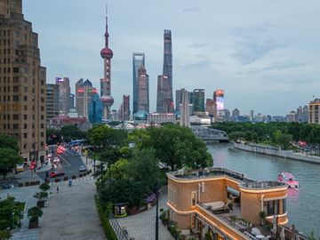 When will business in China turn around?