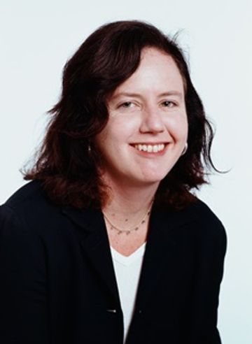 Beth McGroarty, Global Wellness Institute