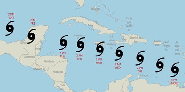 Hurricane Beryl1