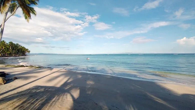 Playa Esmeralda beach in the Dominican Republic (Photo credit: Omar Perez)
