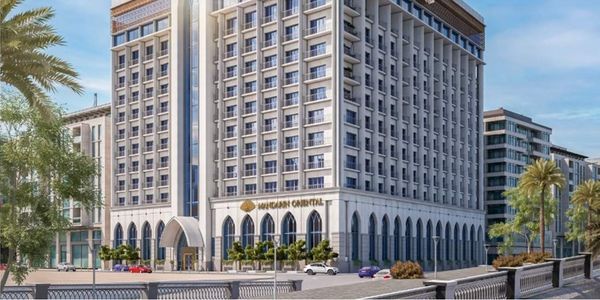 Mandarin Cairo